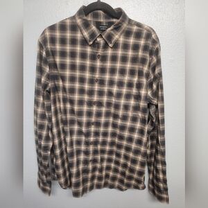 Banana Republic Flannel Shirt